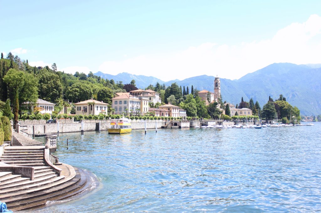 Lak Como, Italy | Photo by Mariya Georgieva via Unsplash