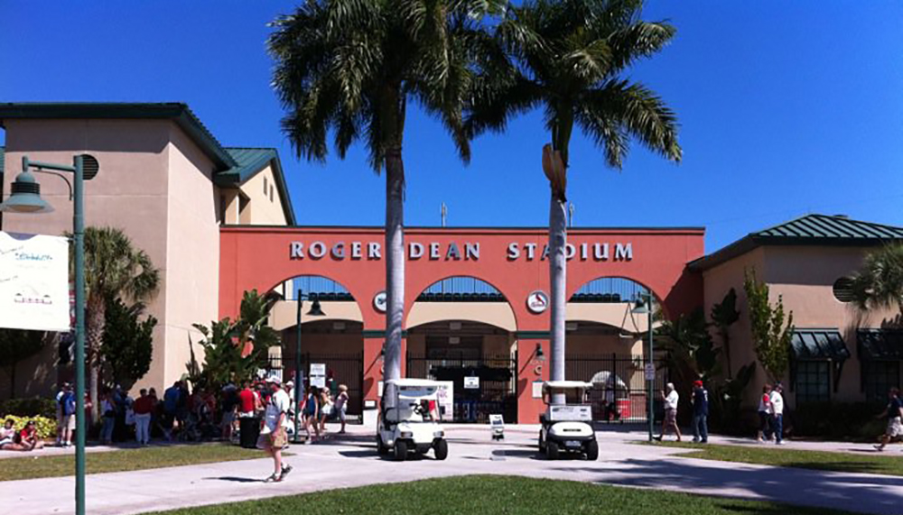 Roger Dean Stadium